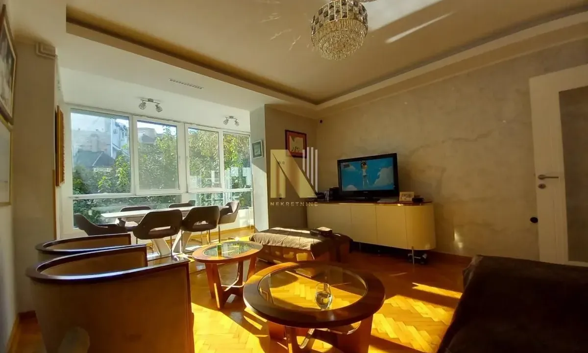 Rent, three bedroom apartment, 85m², Kej, Novi Sad Sve Podlokacije