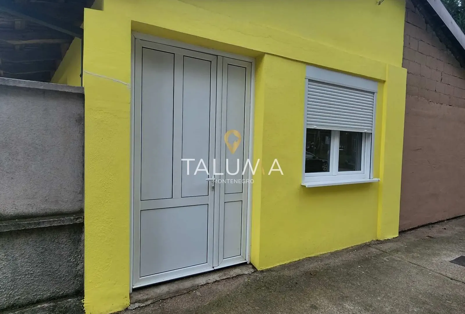 Rent, office space, 56m², Spuž, Danilovgrad