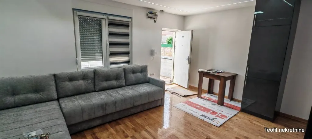 Prodaja, dvosoban stan, 66m², Nova Pazova, Stara Pazova