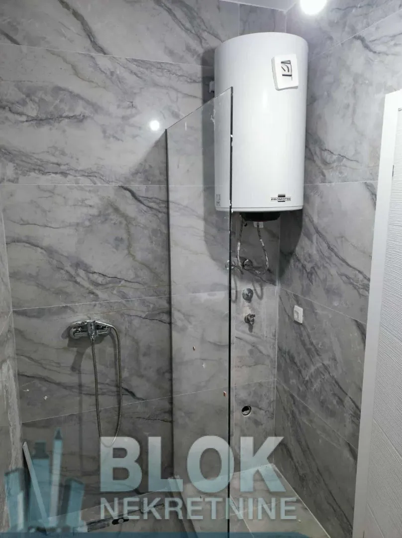 Izdavanje, jednosoban stan, 45m², Zagorič, Podgorica