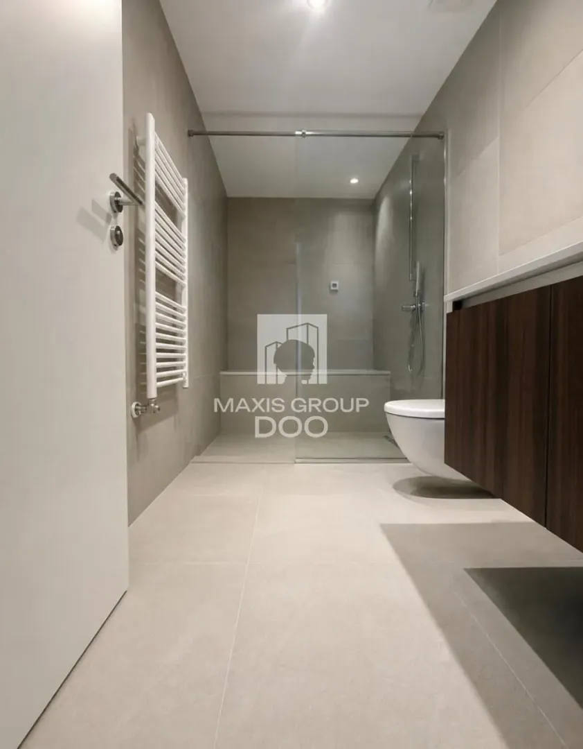 Prodaja, četvorosoban stan, 152m², Savski Venac, Beograd