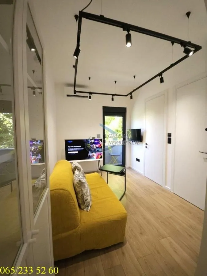 Prodaja, jednosoban stan, 33m², Stari Grad, Beograd