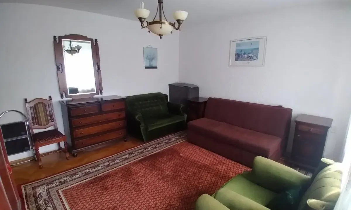 Prodaja, jednosoban stan, 44m², Savski Venac, Beograd