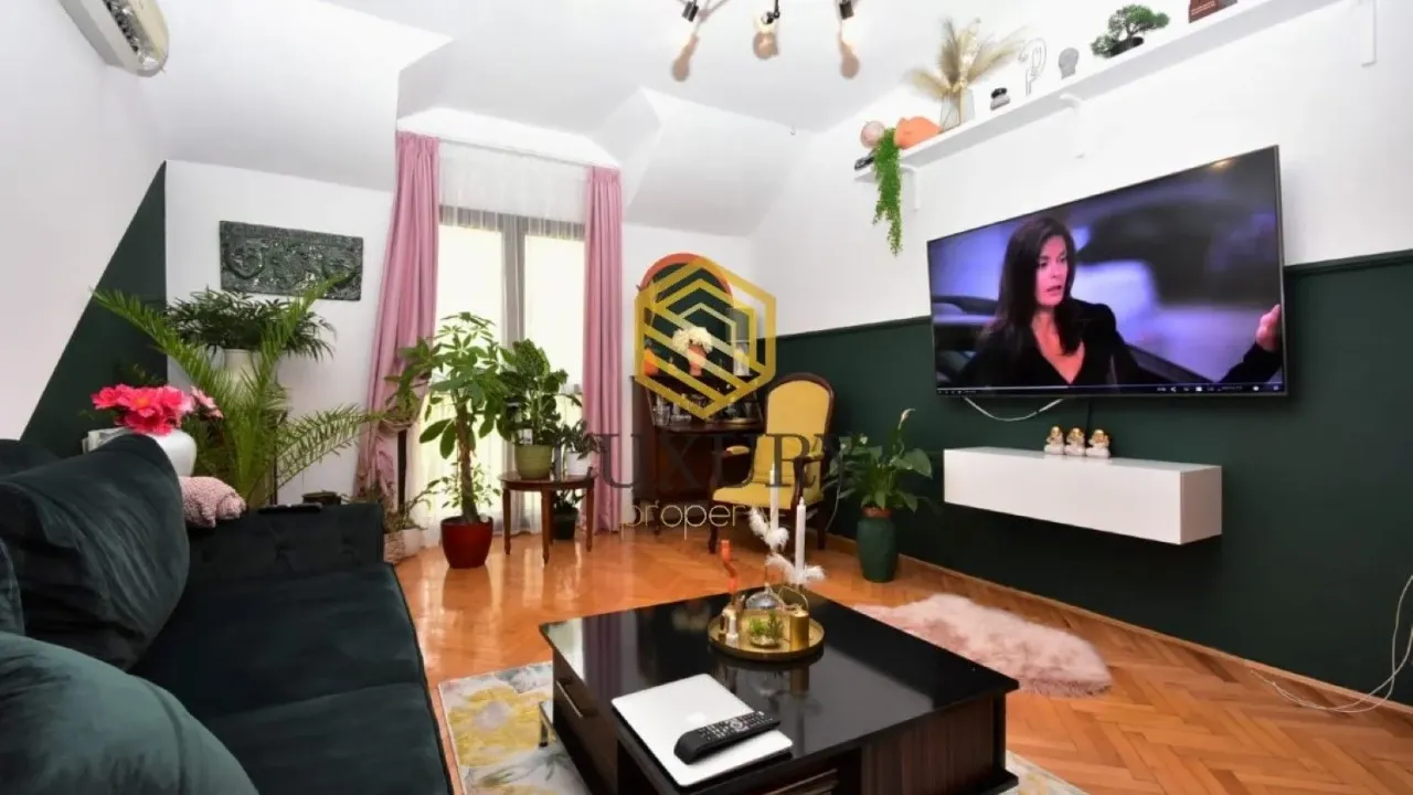 Sale, three bedroom apartment, 155m², Gorica C, Podgorica