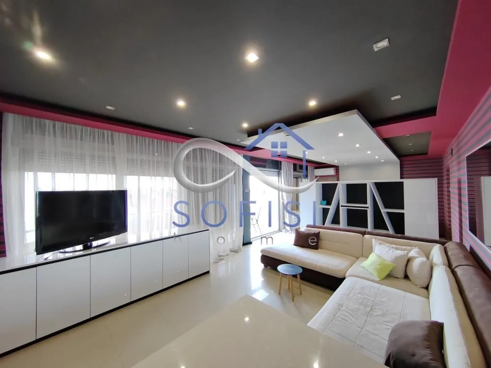 Rent, one bedroom apartment, 46m², Grbavica, Novi Sad Sve Podlokacije