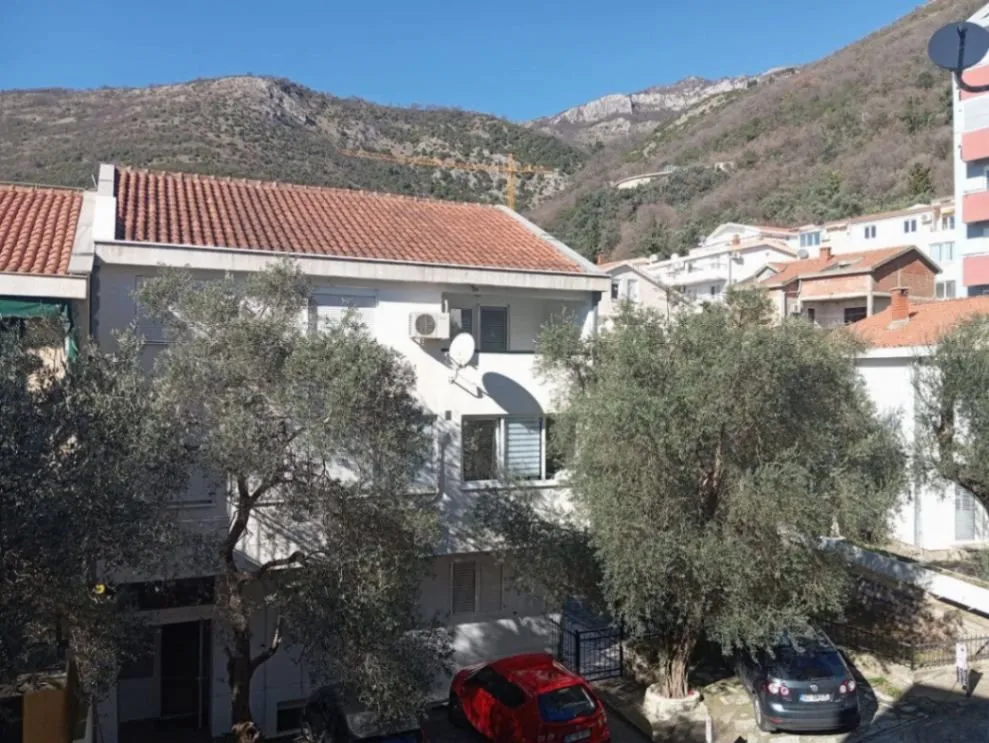 Sale, studio apartment, 37m², Petrovac, Budva