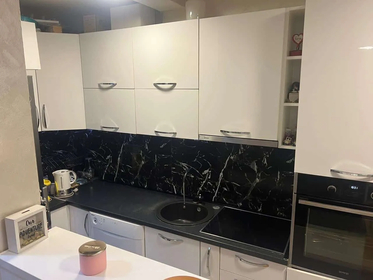 Prodaja, dvosoban stan, 56m², Pobrežje, Podgorica