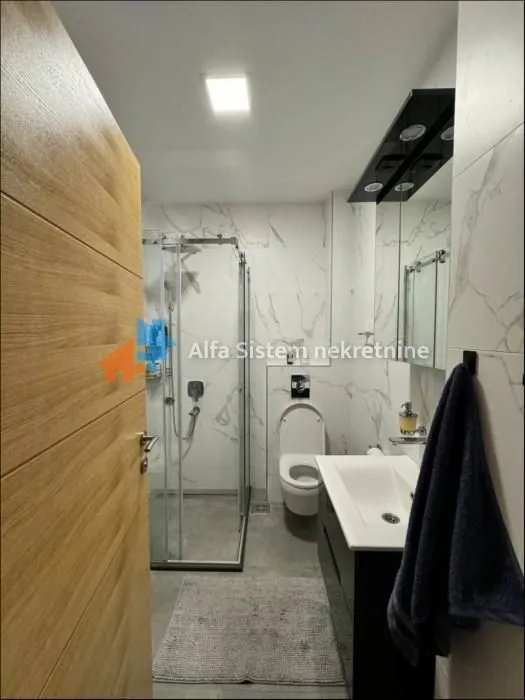 Sale, two bedroom apartment, 48m², Južni Bulevar, Vračar Sve Podlokacije