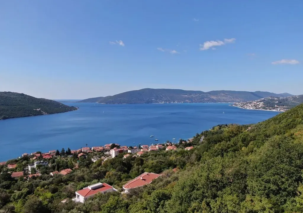Sale, land lot, 14000m², Kumbor, Herceg Novi