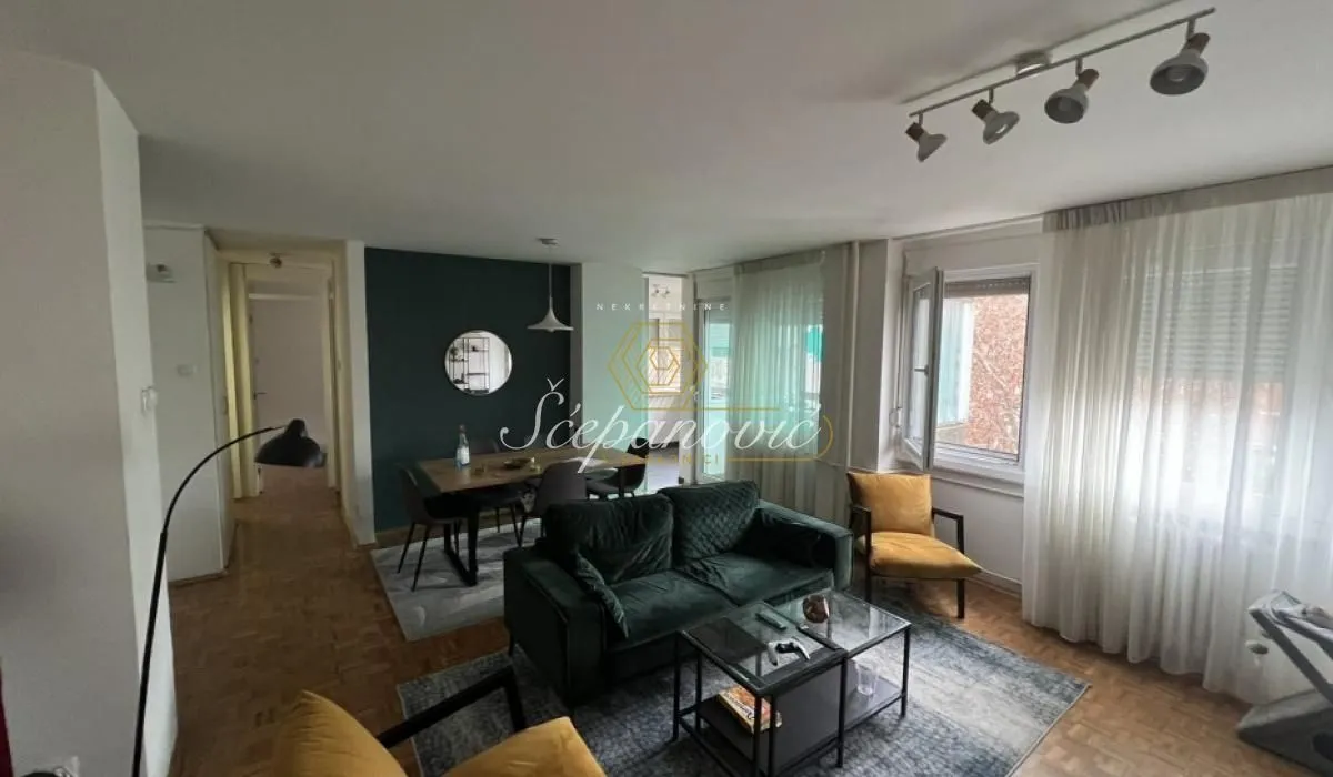 Prodaja, dvosoban stan, 61m², Bulevar Oslobodjenja, Novi Sad Sve Podlokacije