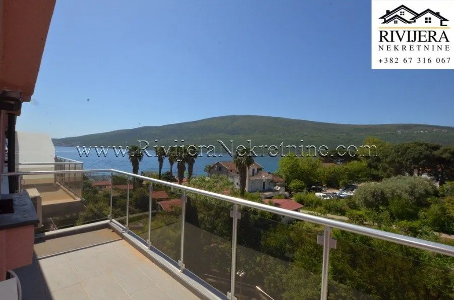 Prodaja, dvosoban stan, 96m², Đenovići, Herceg Novi