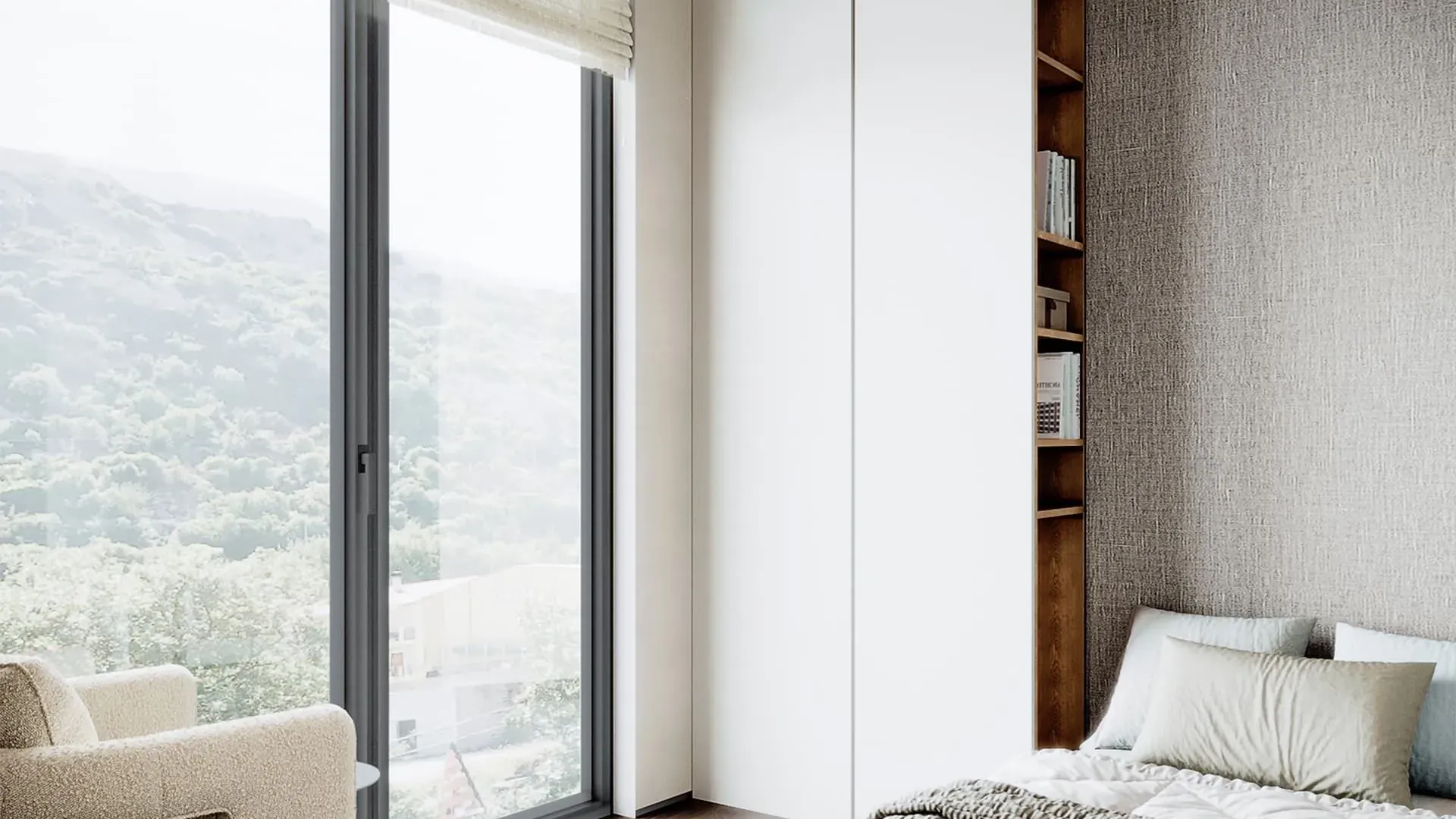 Sale, studio apartment, 26m², Škaljari, Kotor