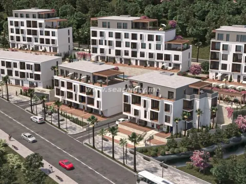 Prodaja, stan, 42m², Tivat, Crna Gora - image 13