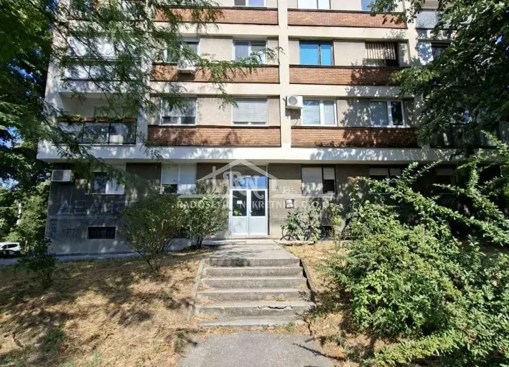 Prodaja, dvosoban stan, 65m², Čukarica, Beograd