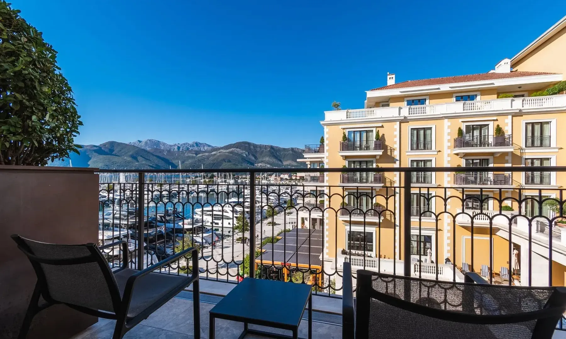 Prodaja, trosoban stan, 252m², Porto Montenegro, Tivat