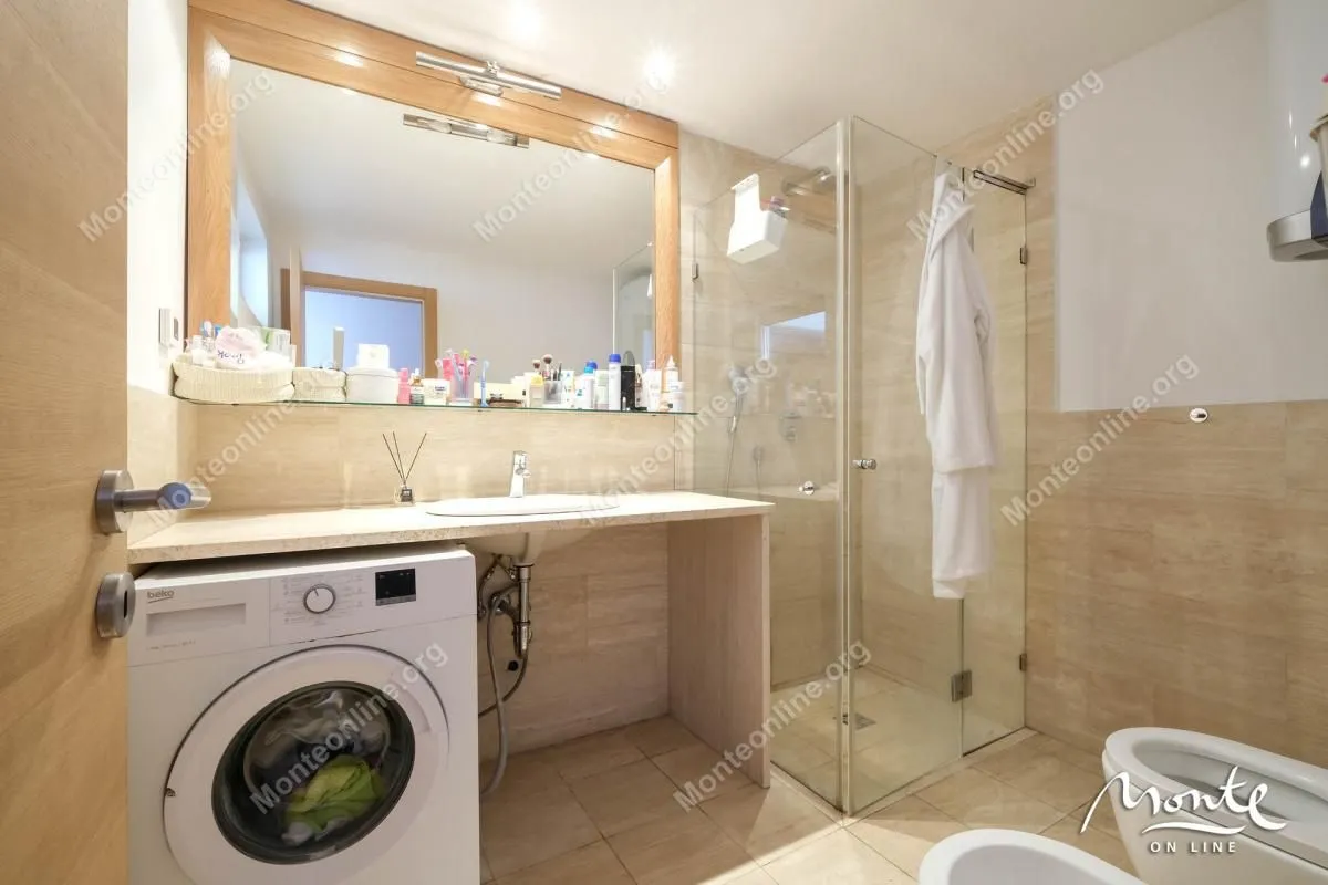 Sale, two bedroom apartment, 85m², Budva, Crna Gora