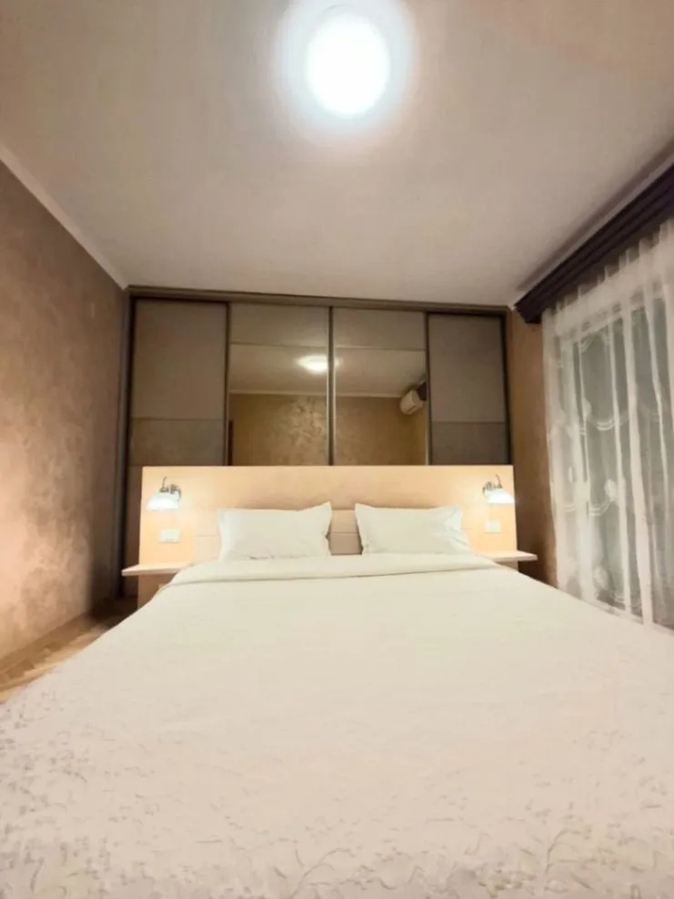 Rent, two bedroom apartment, 88m², City Kvart, Podgorica