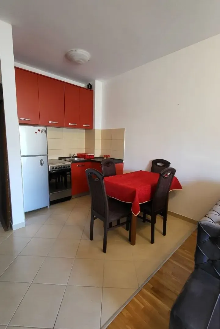 Sale, one bedroom apartment, 40m², Bečići, Budva