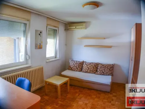 Sale, one bedroom apartment, 30m², Novo naselje, Novi Sad