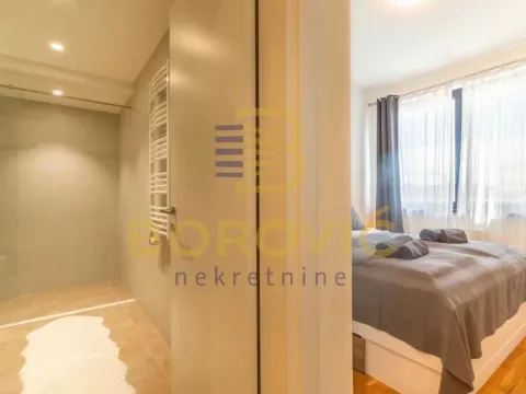 Rent, three bedroom apartment, 86m², Savski Venac, Beograd - image 9