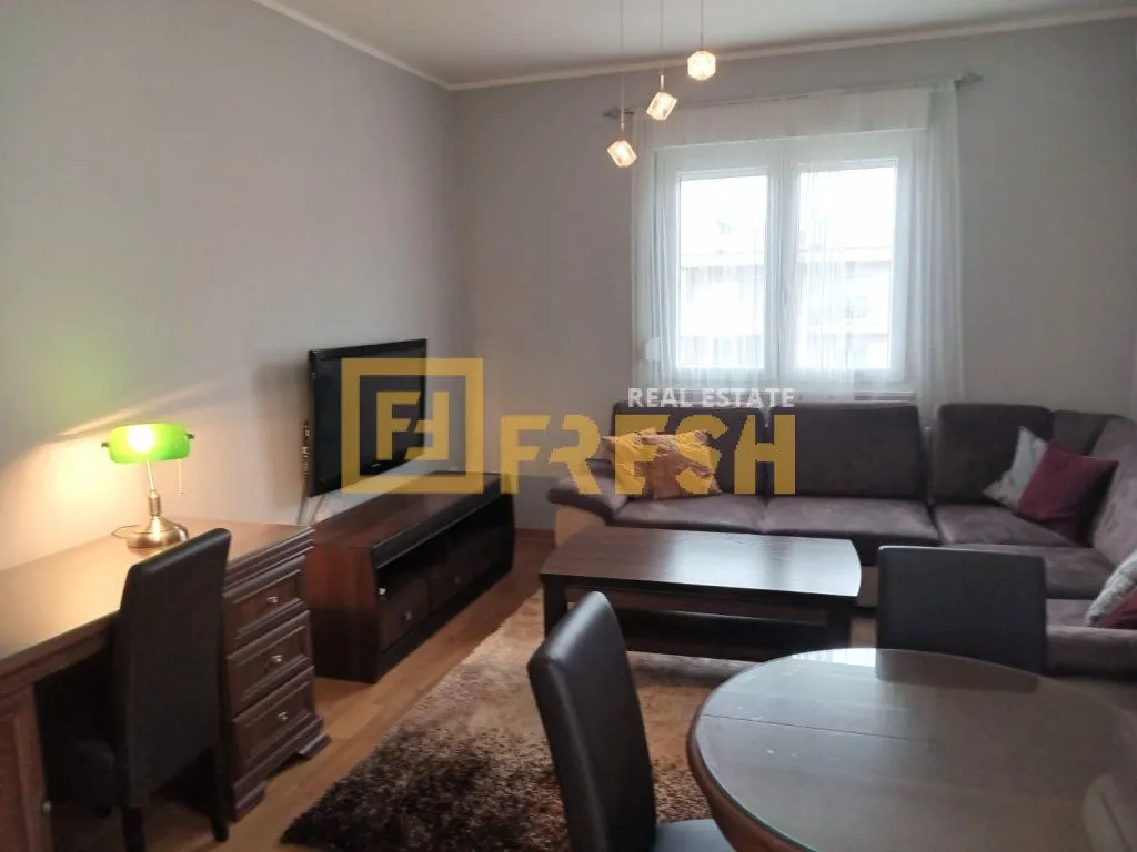 Rent, one bedroom apartment, 42m², City Kvart, Podgorica