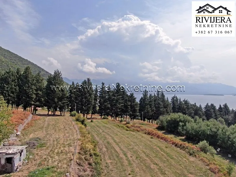 Prodaja, plac, 30030m², Baošići, Herceg Novi