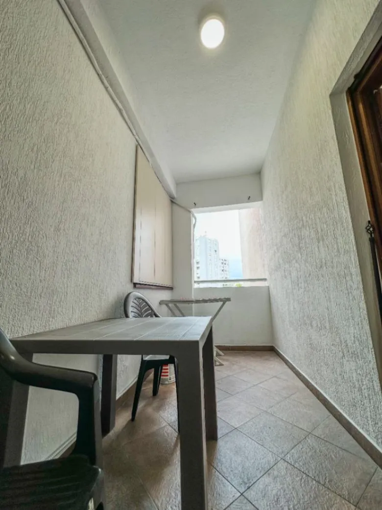 Izdavanje, jednosoban stan, 43m², Zabjelo, Podgorica