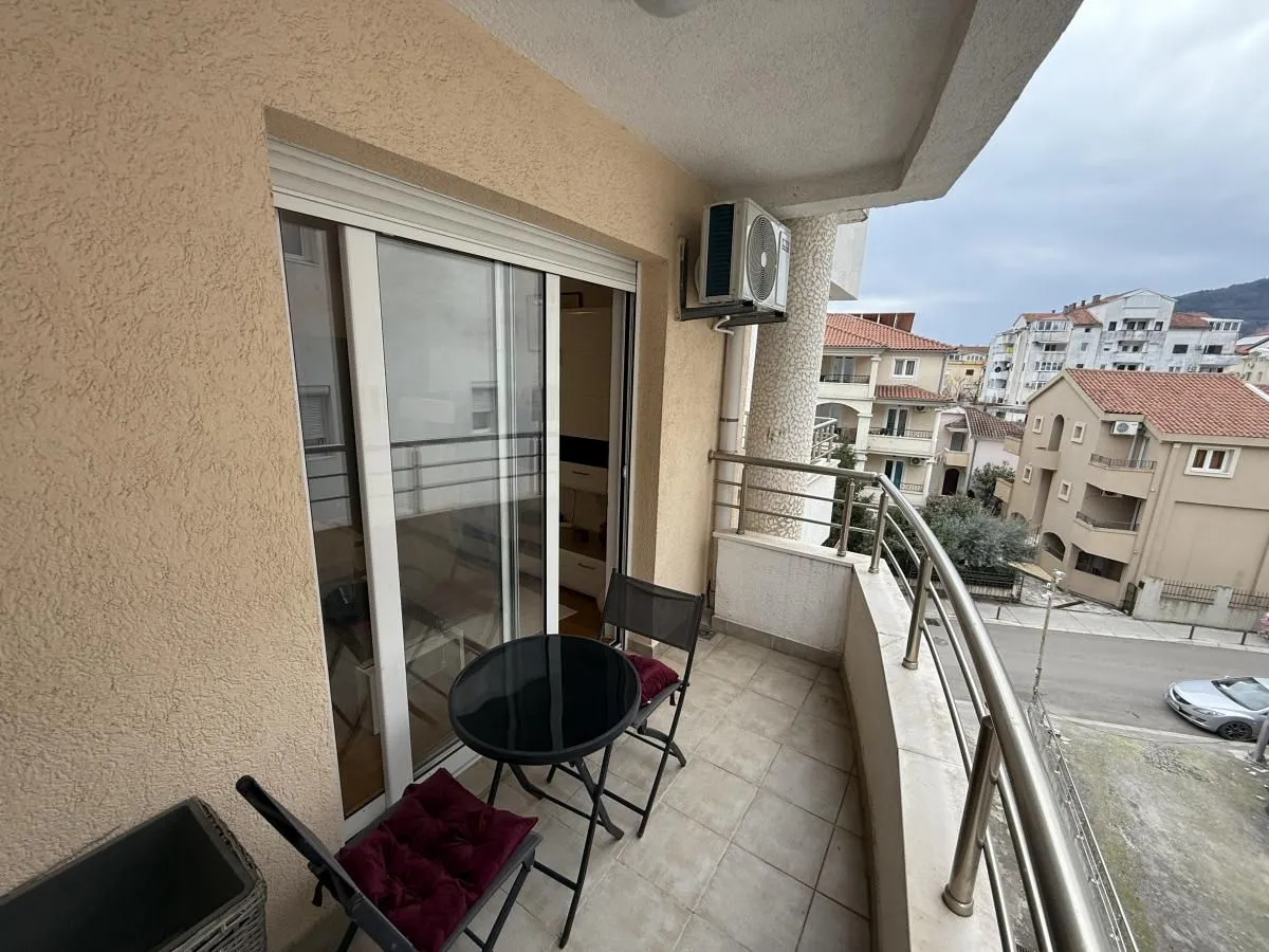 Prodaja, jednosoban stan, 45m², Budva, Crna Gora