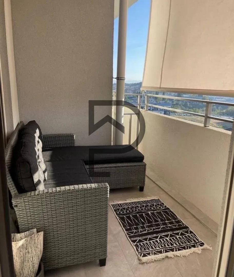Rent, apartment, 69m², Central Point, Podgorica