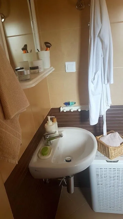 Rent, one bedroom apartment, 20m², City Kvart, Podgorica