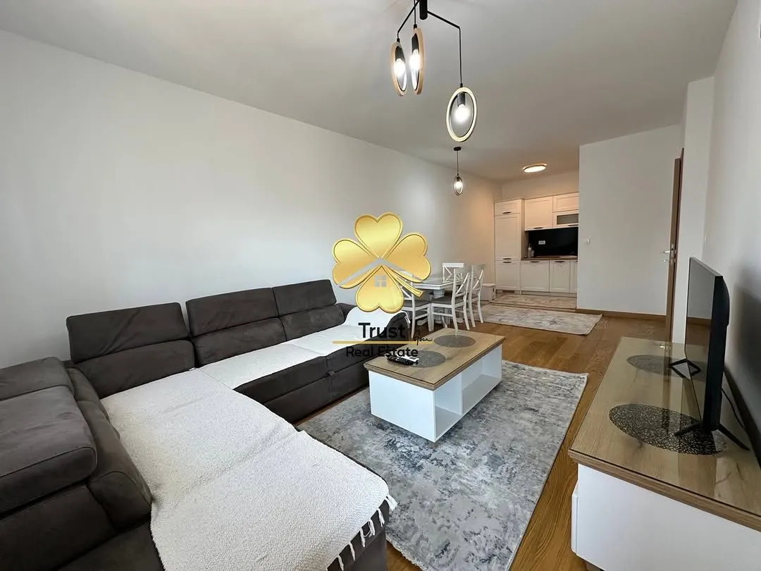 Rent, one bedroom apartment, 50m², New City, Podgorica