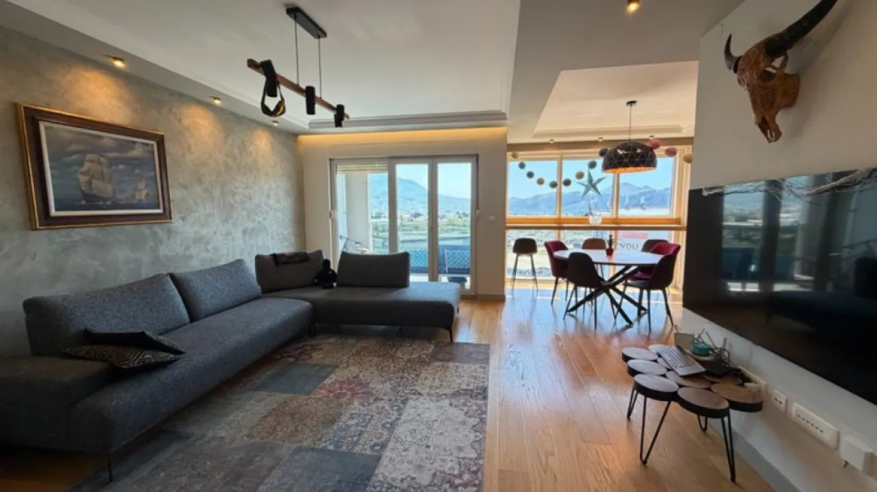 Sale, three bedroom apartment, 112m², Bar, Crna Gora
