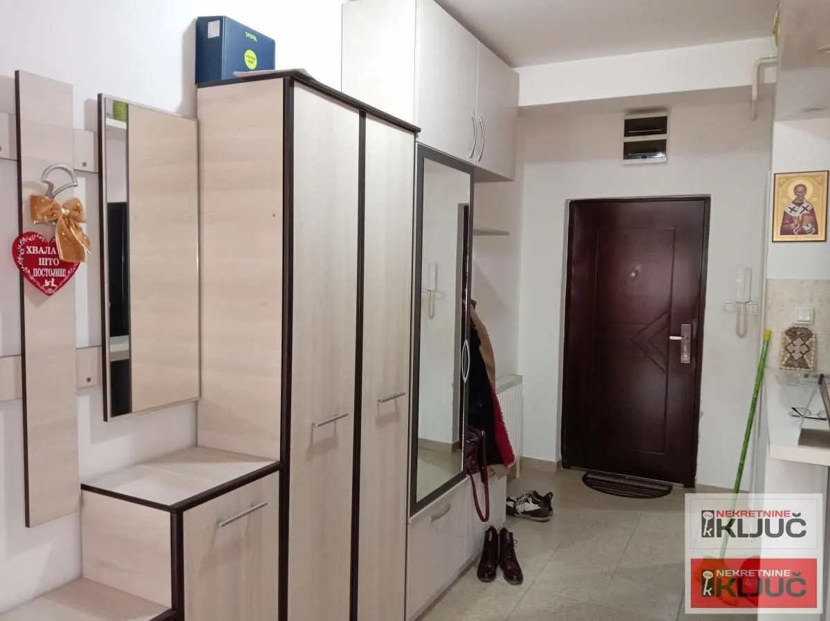 Prodaja, trosoban stan, 64m², Adice, Novi Sad Sve Podlokacije