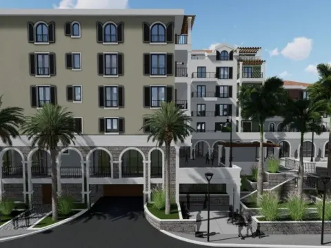 Sale, one bedroom apartment, 32m², Donja Lastva, Tivat