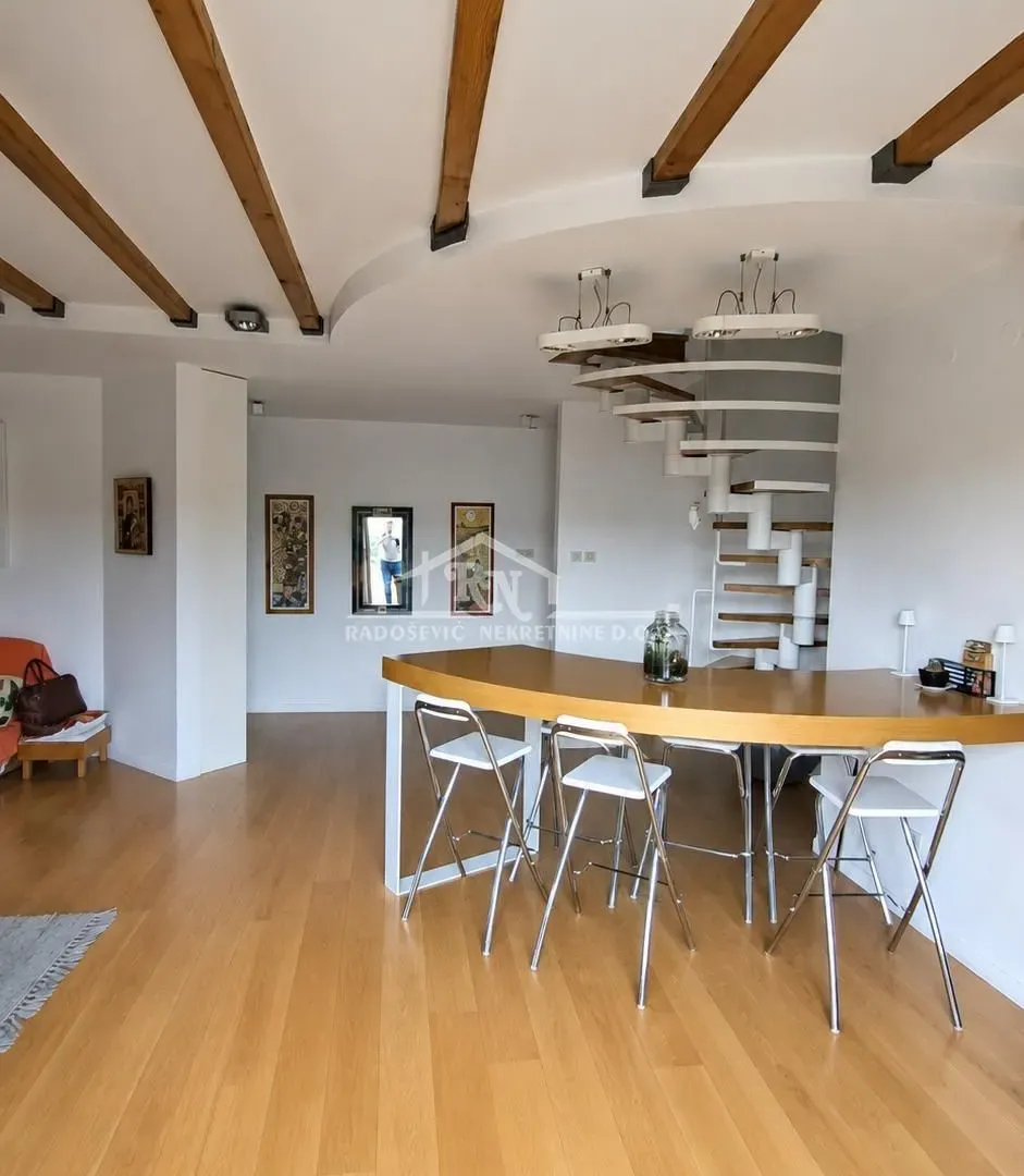 Sale, four bedroom apartment, 127m², Autokomanda, Voždovac Sve Podlokacije