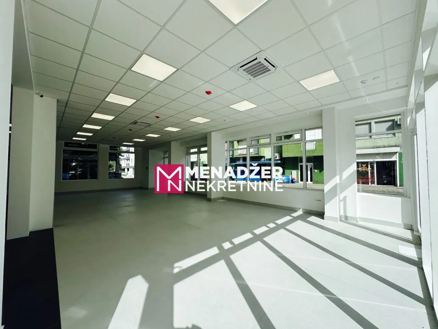 Rent, office space, 600m², Zabjelo, Podgorica