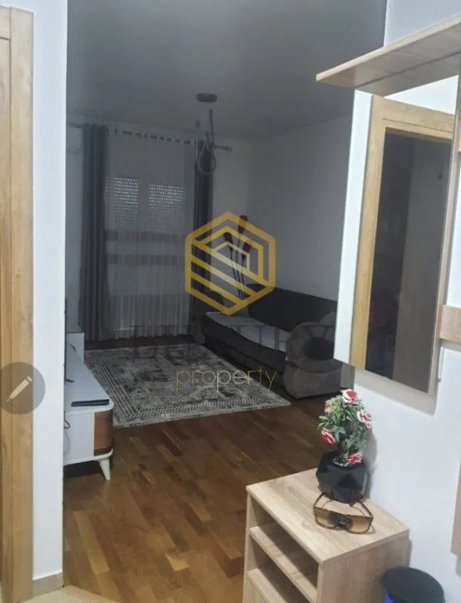 Rent, one bedroom apartment, 40m², Stari Aerodrom, Podgorica