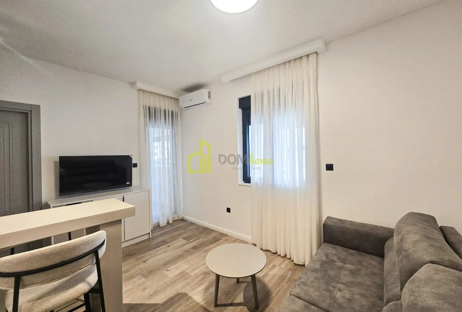 Rent, studio apartment, 22m², Zabjelo, Podgorica