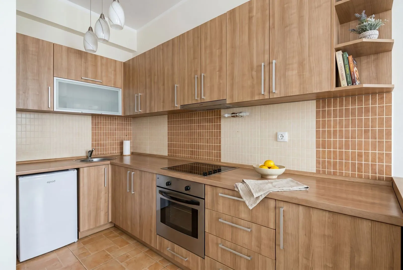 Sale, three bedroom apartment, 64m², Budva, Crna Gora