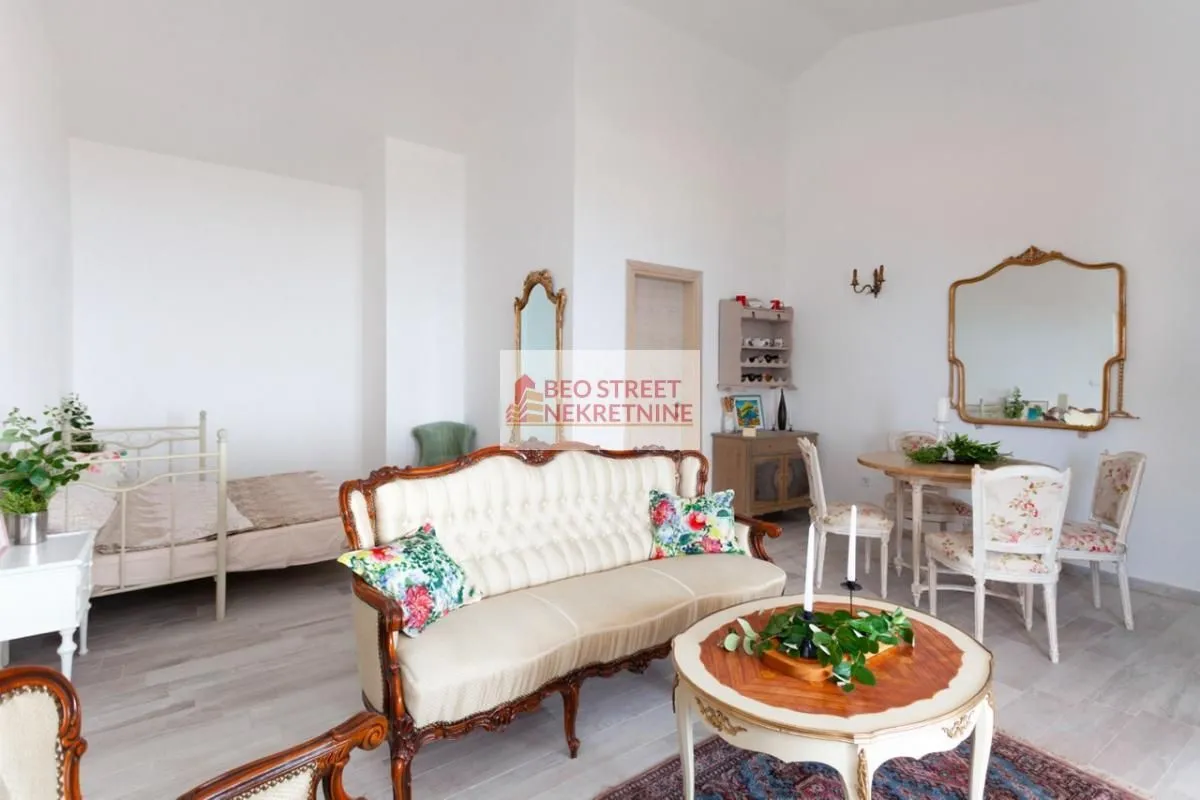 Prodaja, jednosoban stan, 46m², Reževići, Budva