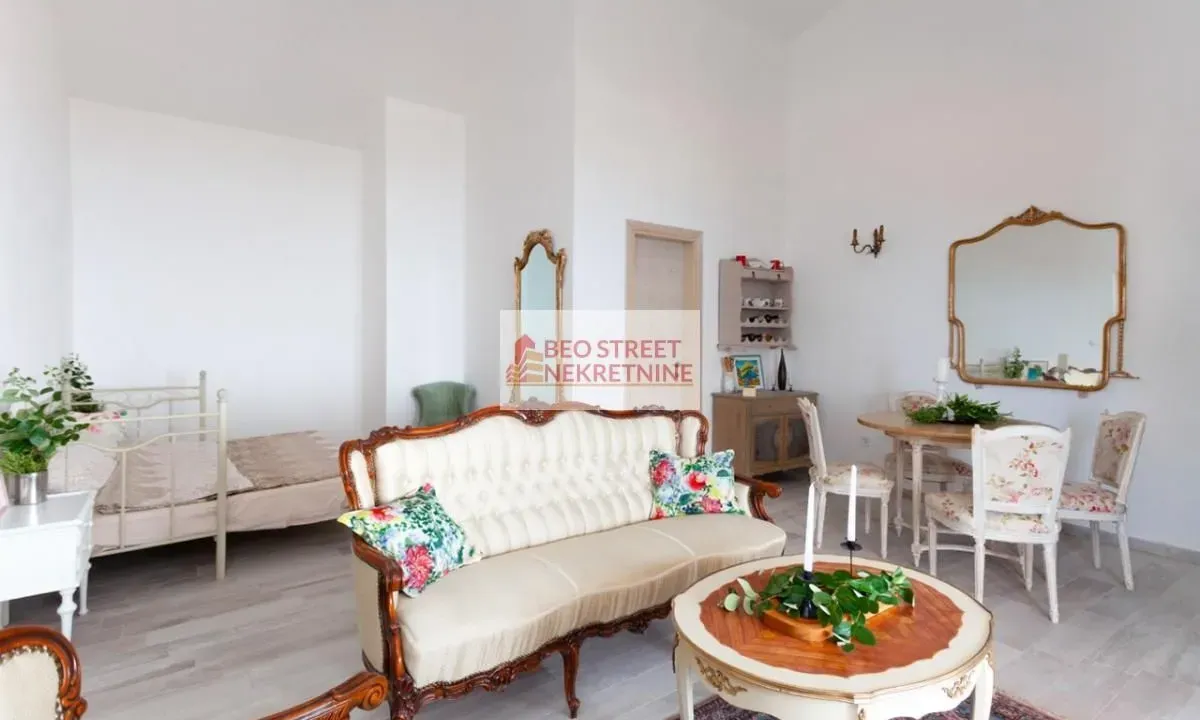 Sale, one bedroom apartment, 46m², Reževići, Budva