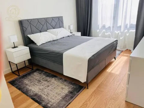 Rent, two bedroom apartment, 59m², Savski Venac, Beograd - image 5