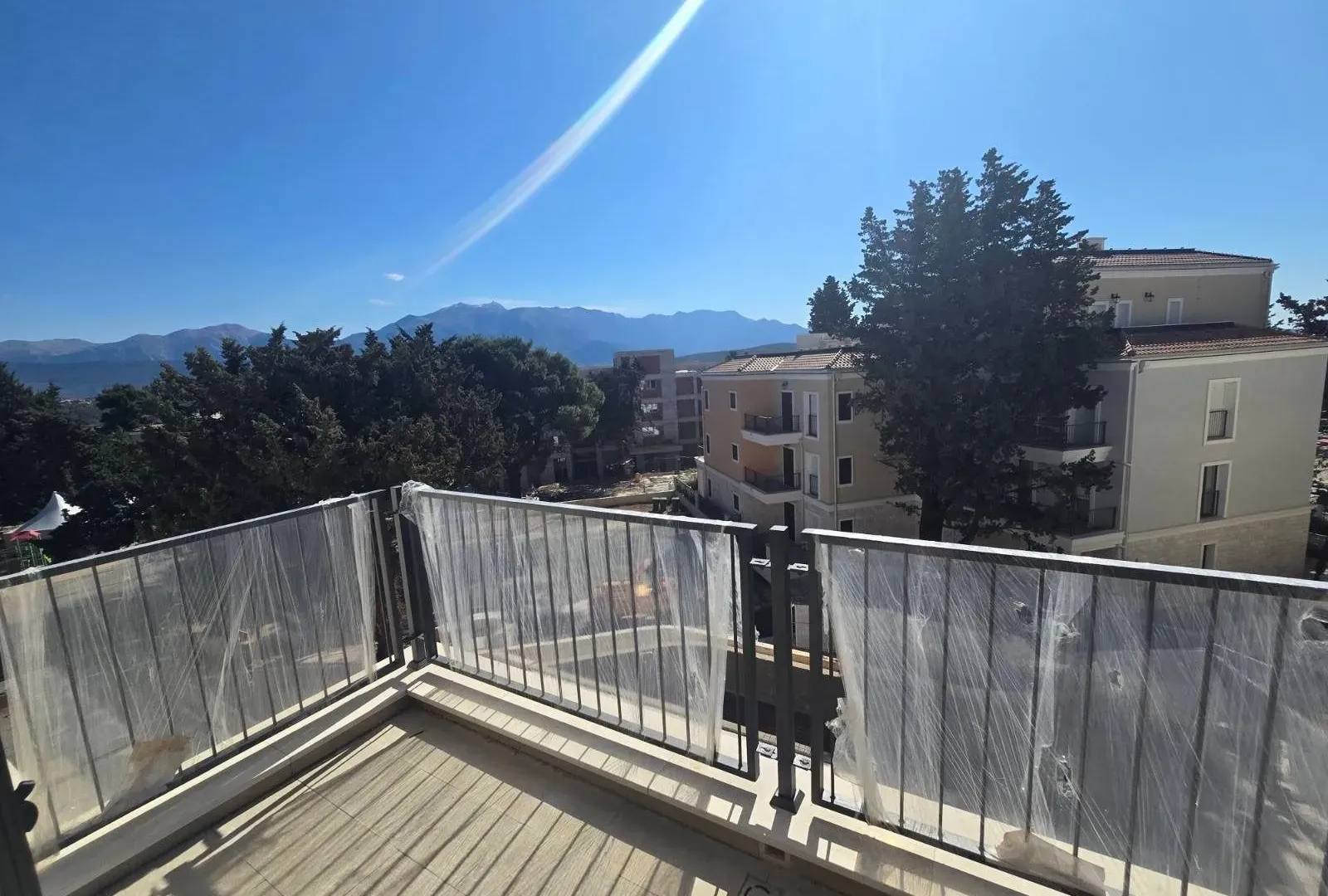Prodaja, stan, 37m², Luštica, Tivat