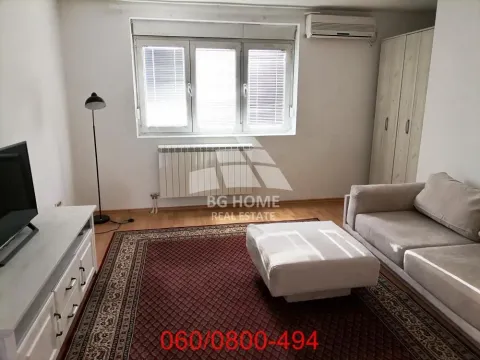Rent, two bedroom apartment, 56m², Đeram Pijaca, Beograd - image 2