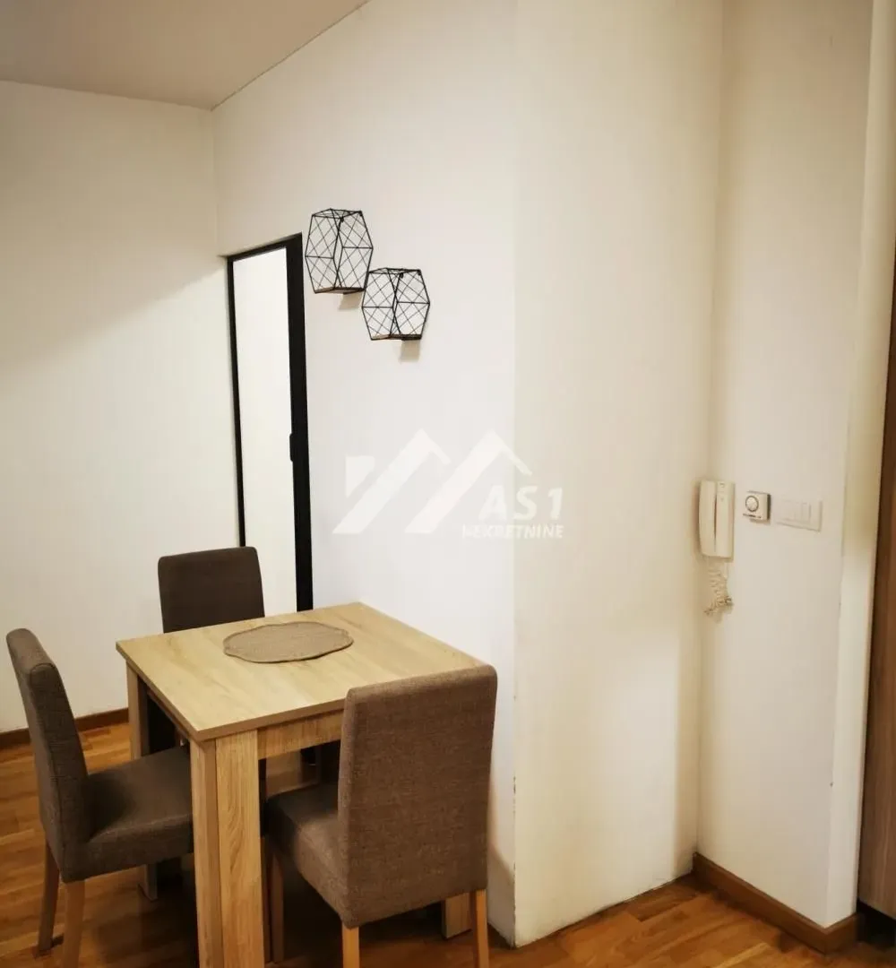 Izdavanje, jednosoban stan, 32m², Telep, Novi Sad Sve Podlokacije