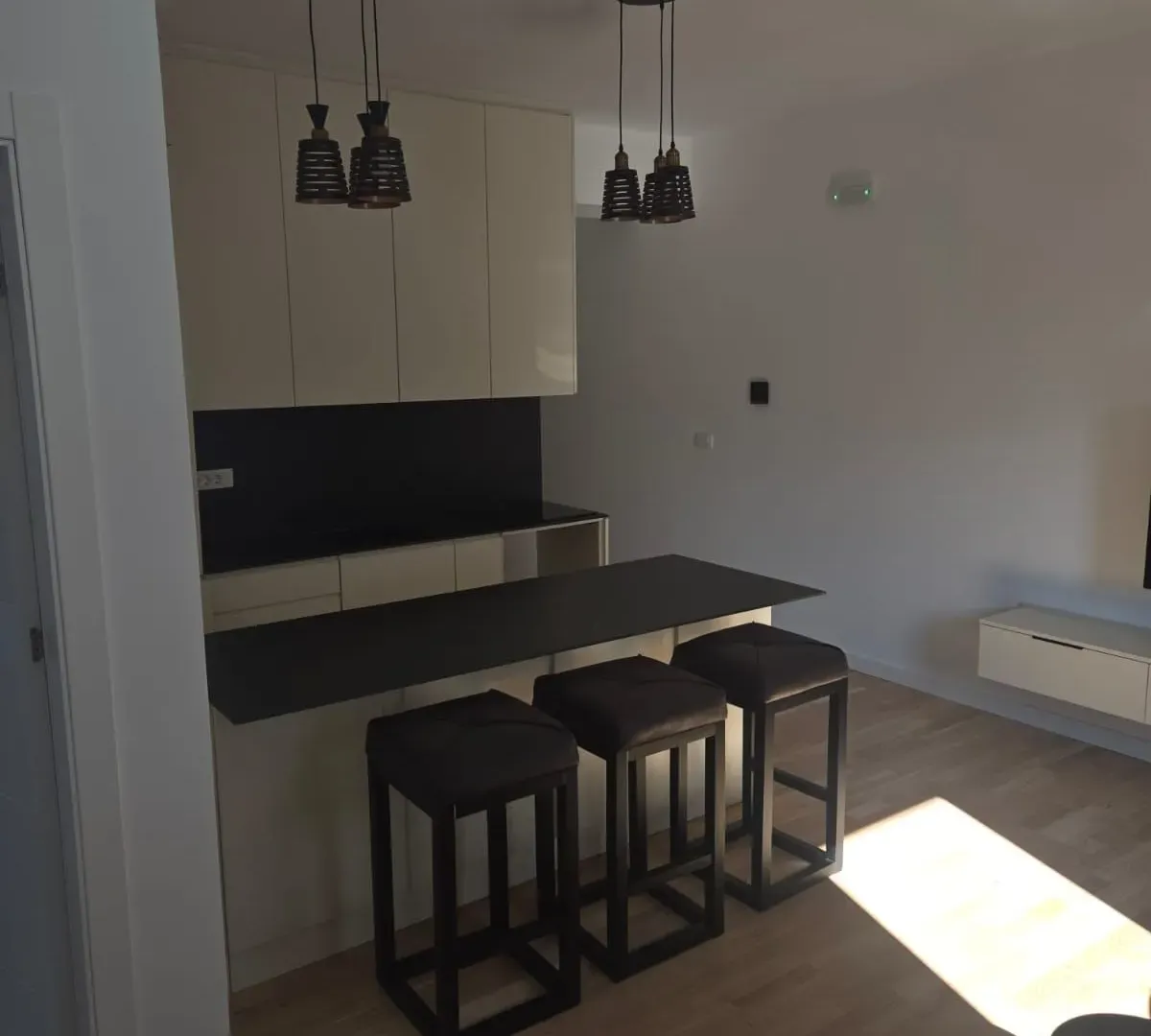 Prodaja, jednosoban stan, 48m², Centar, Bar
