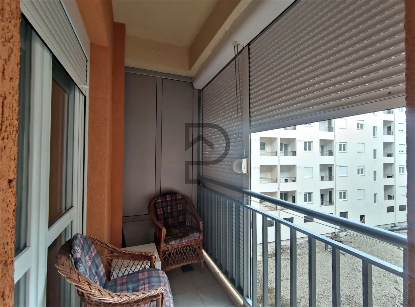 Rent, one bedroom apartment, 40m², Ljubović, Podgorica