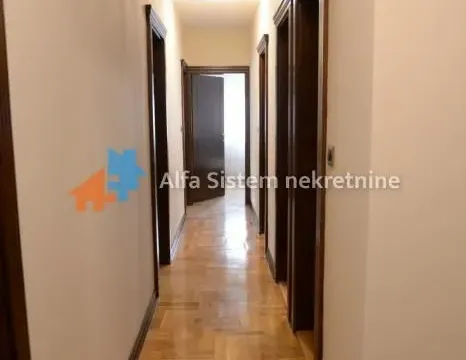 Rent, three bedroom apartment, 78m², Vračar Hram, Vračar Sve Podlokacije - image 10