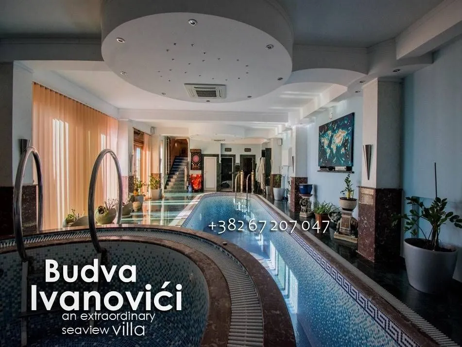 Sale, house, 550m², Budva, Crna Gora