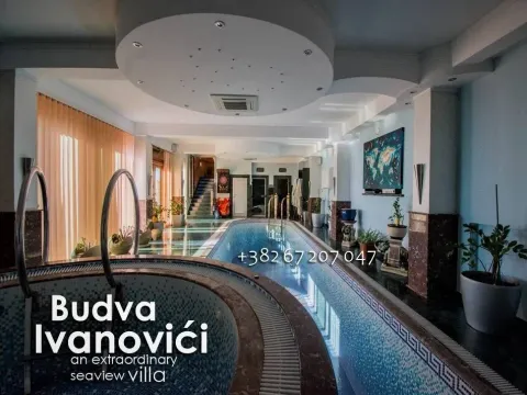 Sale, house, 550m², Budva, Crna Gora - image 7